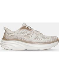 Skechers - D'Lux Vapor Slip-Ins Trainers - Lyst
