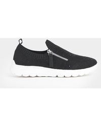Cushion Walk - Knit Trainers Exwide - Lyst