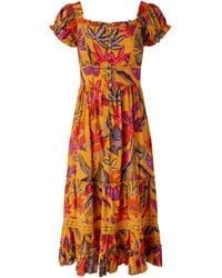 Joe Browns - Amelia Printed Dress - Lyst
