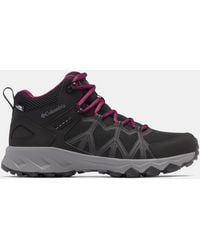 Columbia - Columbia Peakfreak Ii Mid Outdry Boots - Lyst