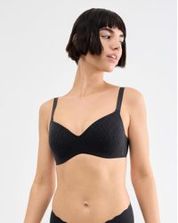 Sloggi - Zero Feel Bliss The Up Tshirt Bra - Lyst