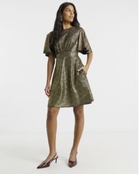 Twisted Wunder - Ziggy Mini Dress - Lyst