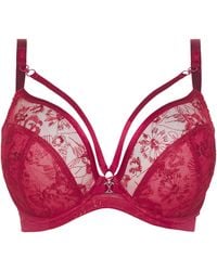 Panache - Yasmin Plunge Wired Bra - Lyst