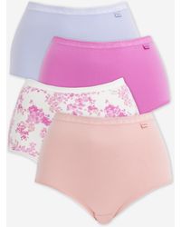 Slimma - 4 Pack Full Briefs - Lyst