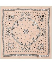 Monsoon - Jamelia Paisley Print Scarf - Lyst