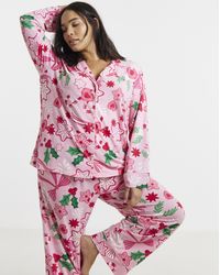 Pretty Secrets - Cake Print Family Pyjamas - Lyst