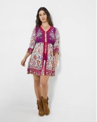 Joe Browns - Ultimate Boho Tunic Dress - Lyst