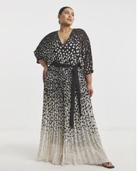 Joanna Hope - Ombre Spot Dress - Lyst