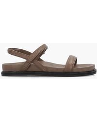 Radley - Broadway Market Leather Sandals - Lyst