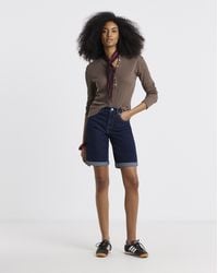Simply Be - 24/7 Knee Short - Lyst