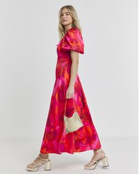 Twisted Wunder - Poppy Midaxi Dress - Lyst