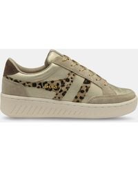 Gola - Superslam Blaze Ii Trainers - Lyst