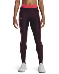 Under Armour - Branded Wb Leggings - Lyst