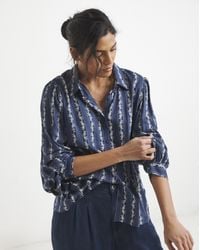 Simply Be - Spun Viscose Shirt - Lyst