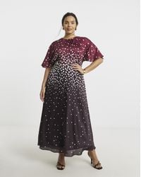 Joanna Hope - Split Sleeve Dress - Lyst