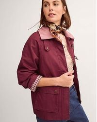 Monsoon - Robin Barn Jacket - Lyst