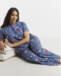 Pretty Secrets - Value 12 Days Of Christmas Pyjama Set - Lyst