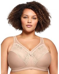 Glamorise - 1003 Magic Lift Bra - Lyst