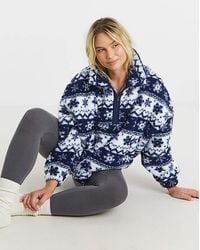 Pretty Secrets - Snuggle Top - Lyst