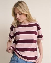 Nobody's Child - Nobodys Child Boxy Fit Tee - Lyst