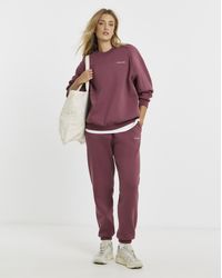 Gym King - 365 Boyfriend Joggers - Lyst