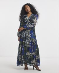 Hope & Ivy - William Morris Society Dress - Lyst