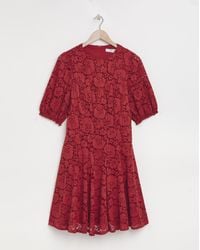 Joanna Hope - Stretch Lace Skater Dress - Lyst