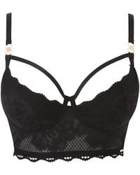 Figleaves - Amore Padded Balcony - Lyst