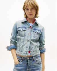 Tommy Hilfiger - Classic Trucker - Lyst