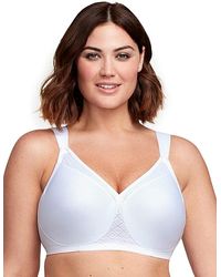 Glamorise - 1080 Magic Lift Bra - Lyst