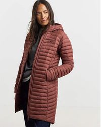 Berghaus - Nula Micro Jacket Long - Lyst