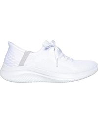 Skechers - Ultra Flex Brilliant Trainer - Lyst