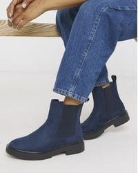 Simply Be - Classic Chelsea Boot Standard - Lyst