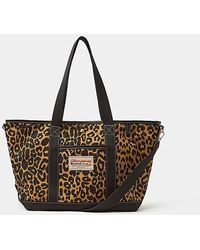 Accessorize - Rio Canvas Shopper Bag - Lyst