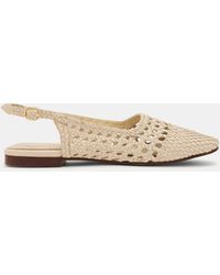 Nobody's Child - Nc Weave Slingbacks - Lyst