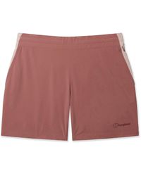 Berghaus - Wandermoor Wind Short - Lyst