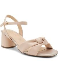 Paradox London - Nalani Wide Fit Sandals - Lyst