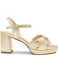 Paradox London - Nerita Wide Fit Sandals - Lyst