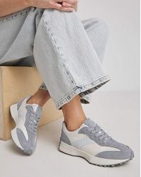 Simply Be - Retro Runner Trainer Wide Fit - Lyst