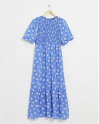 Nobody's Child - Kelsie Midi Dress - Lyst
