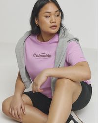 Columbia - Columbia North Cascades Relaxed T-Shirt - Lyst