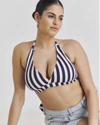 JD Williams - Value Halter Neck Bikini Top - Lyst