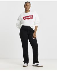 Levi's|Levis - Levi's 724 High Rise Straight Jeans - Lyst