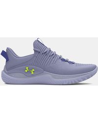 Under Armour - Flow Dynamic Trainers - Lyst
