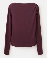 Mango - T-Shirt Lilobar - Lyst
