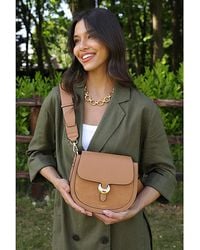 LUELLA GREY LONDON - Luella Venetia Crossbody - Lyst