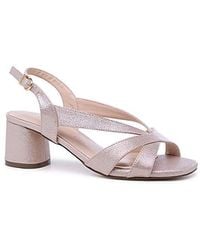 Paradox London - Navinia Wide Fit Sandals - Lyst