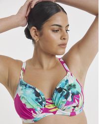 Fantasie - Carabelita Full Cup Bikini Top - Lyst