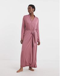 JD Williams - Viscose Lace Maxi Gown - Lyst