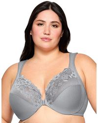 Glamorise - 1241 Wonder Wire Bra - Lyst